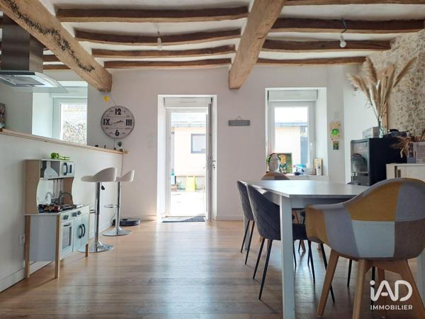 Maison à vendre 4 pièces 97 m² Mauges-sur-Loire