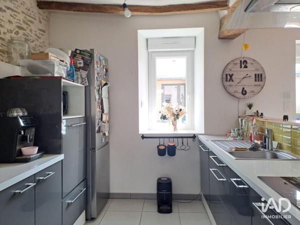 Maison à vendre 4 pièces 97 m² Mauges-sur-Loire