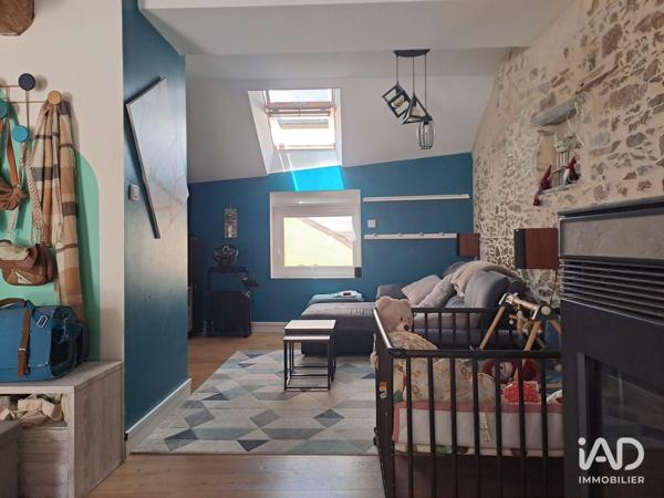 Maison à vendre 4 pièces 97 m² Mauges-sur-Loire