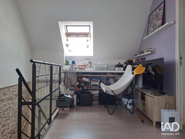 Maison à vendre 4 pièces 97 m² Mauges-sur-Loire