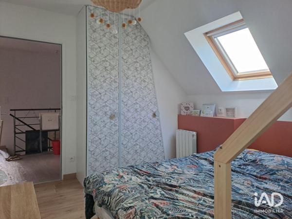 Maison à vendre 4 pièces 97 m² Mauges-sur-Loire