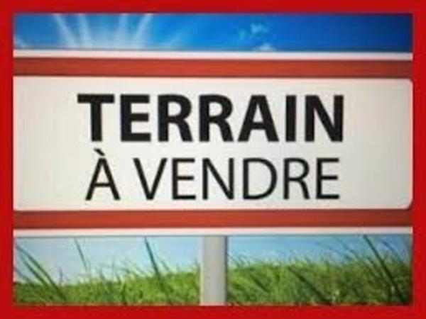 Terrain à vendre de 1 222,00 m² AIRVAULT (79)