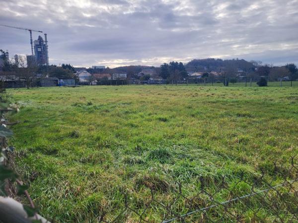 Terrain à vendre de 1 222,00 m² AIRVAULT (79)