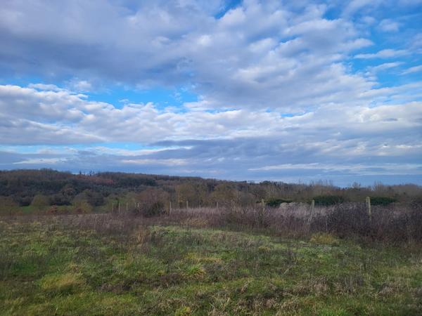 Terrain à vendre de 1 222,00 m² AIRVAULT (79)