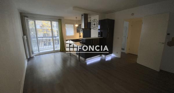 Location Appartement 2 pièces 45.2 m² - Alfortville 94140