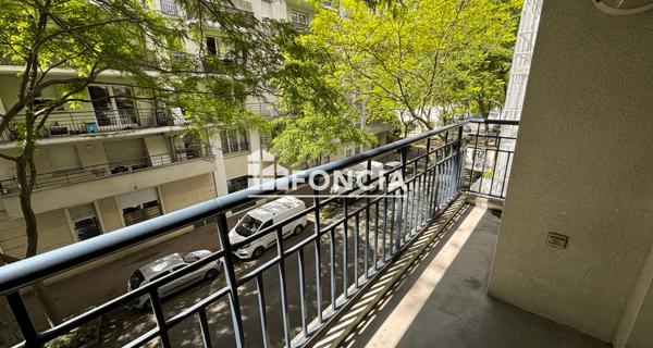 Location Appartement 2 pièces 45.2 m² - Alfortville 94140