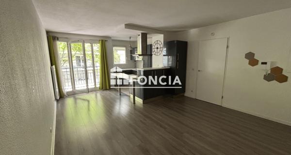 Location Appartement 2 pièces 45.2 m² - Alfortville 94140