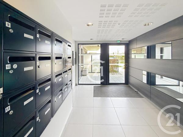 Appartement F2 à vendre  2 pièces - 40,98 m2 FRANQUEVILLE ST PIERRE - 76