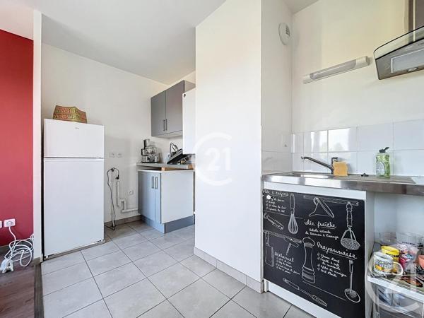 Appartement F2 à vendre  2 pièces - 40,98 m2 FRANQUEVILLE ST PIERRE - 76