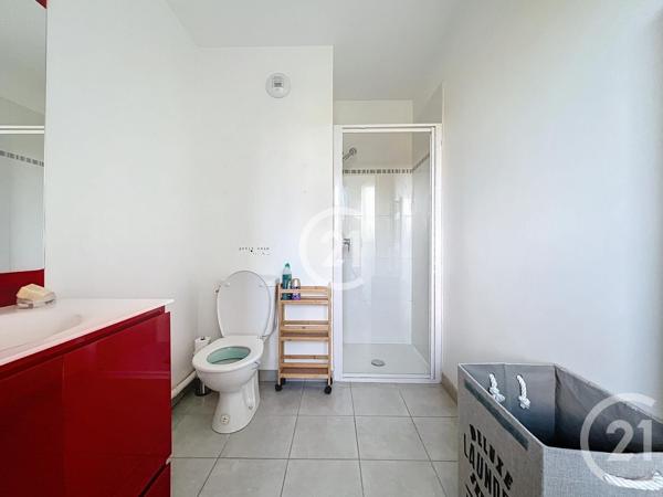 Appartement F2 à vendre  2 pièces - 40,98 m2 FRANQUEVILLE ST PIERRE - 76