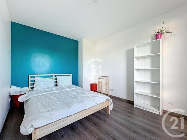 Appartement F2 à vendre  2 pièces - 40,98 m2 FRANQUEVILLE ST PIERRE - 76