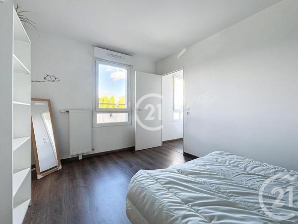Appartement F2 à vendre  2 pièces - 40,98 m2 FRANQUEVILLE ST PIERRE - 76