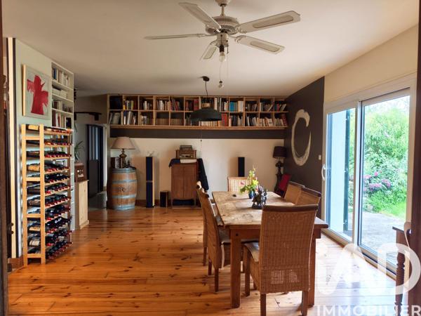 Maison à vendre 6 pièces 127,6 m² Chemillé-en-Anjou