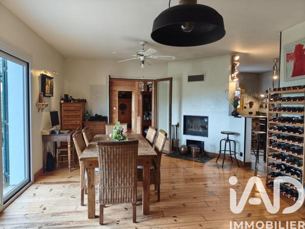 Maison à vendre 6 pièces 127,6 m² Chemillé-en-Anjou