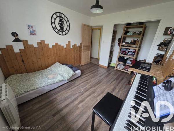 Maison à vendre 6 pièces 127,6 m² Chemillé-en-Anjou