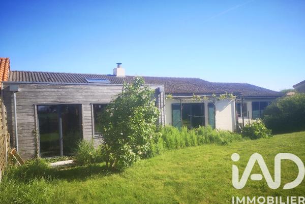 Maison à vendre 6 pièces 127,6 m² Chemillé-en-Anjou