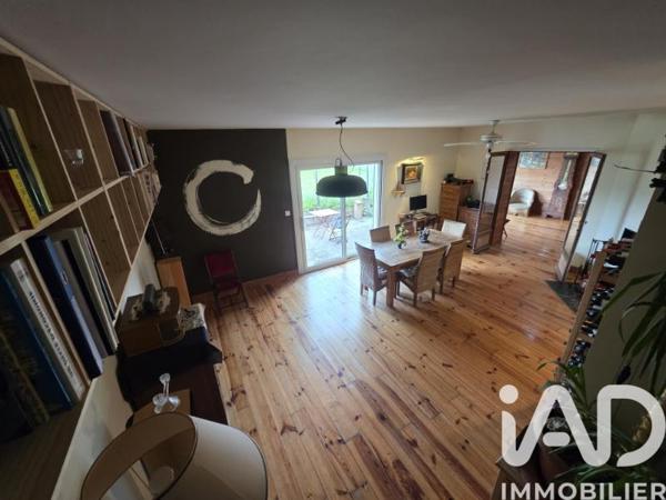Maison à vendre 6 pièces 127,6 m² Chemillé-en-Anjou