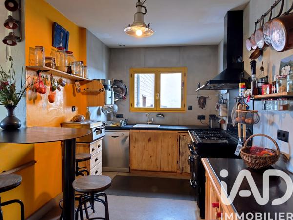 Maison à vendre 6 pièces 127,6 m² Chemillé-en-Anjou
