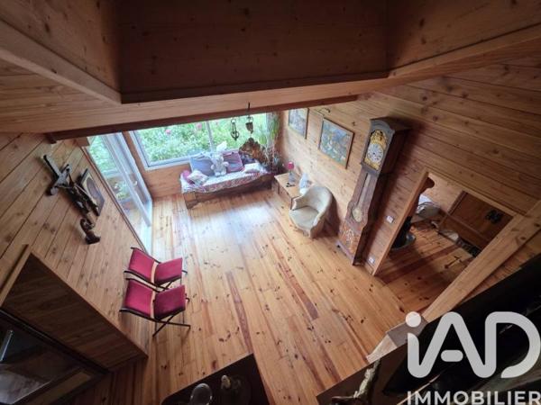 Maison à vendre 6 pièces 127,6 m² Chemillé-en-Anjou