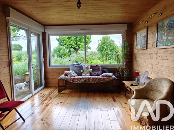 Maison à vendre 6 pièces 127,6 m² Chemillé-en-Anjou