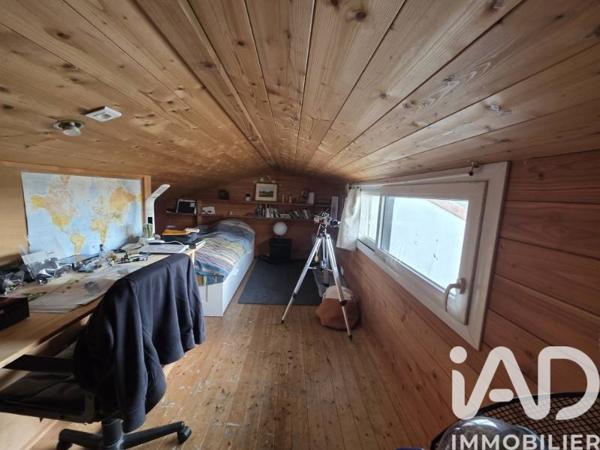Maison à vendre 6 pièces 127,6 m² Chemillé-en-Anjou