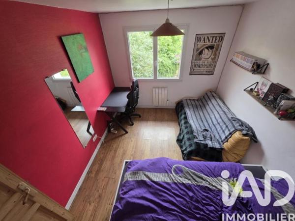 Maison à vendre 6 pièces 127,6 m² Chemillé-en-Anjou