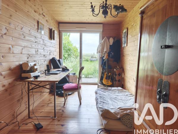 Maison à vendre 6 pièces 127,6 m² Chemillé-en-Anjou