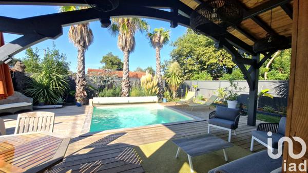 Maison à vendre 5 pièces 120 m² Gujan-Mestras