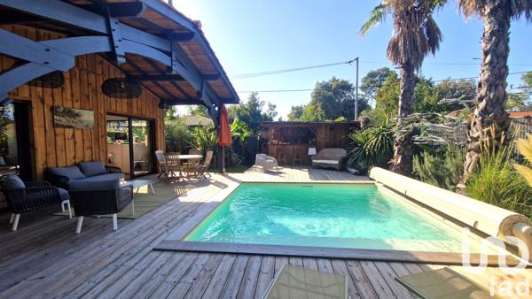 Maison à vendre 5 pièces 120 m² Gujan-Mestras