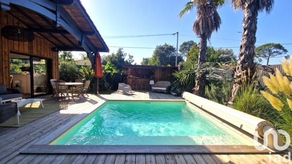 Maison à vendre 5 pièces 120 m² Gujan-Mestras