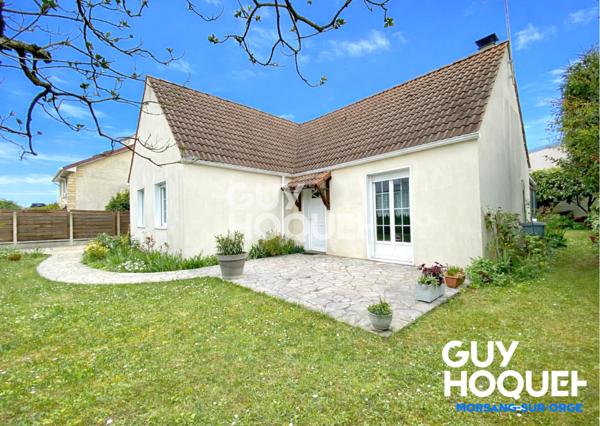 Maison 5 pièces de plain-pied