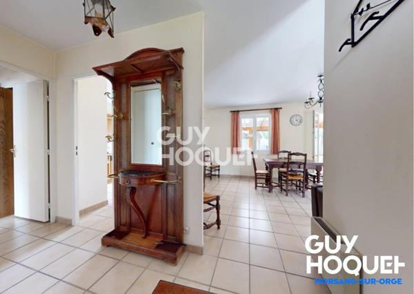 Maison 5 pièces de plain-pied