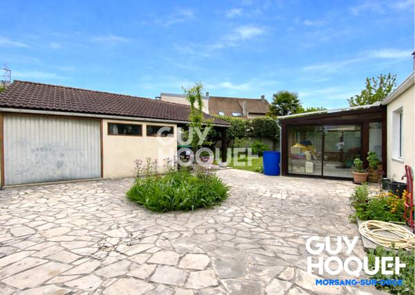 Maison 5 pièces de plain-pied