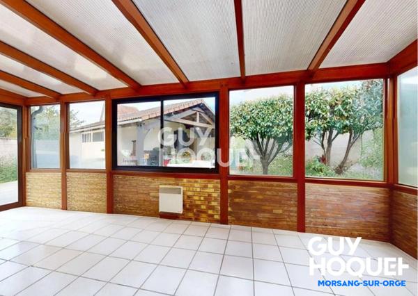 Maison 5 pièces de plain-pied