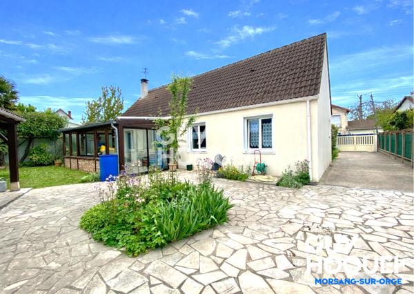 Maison 5 pièces de plain-pied