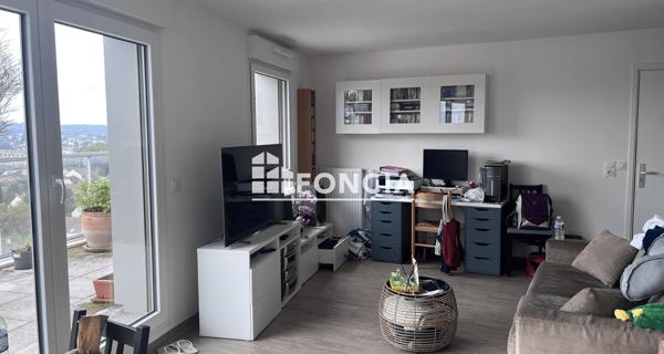 Location Appartement 4 pièces 84.36 m² - Avon 77210