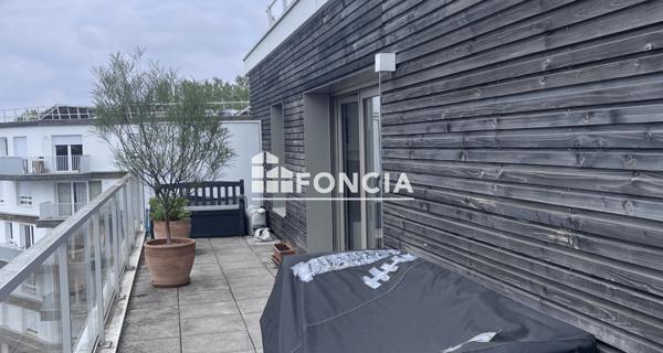 Location Appartement 4 pièces 84.36 m² - Avon 77210