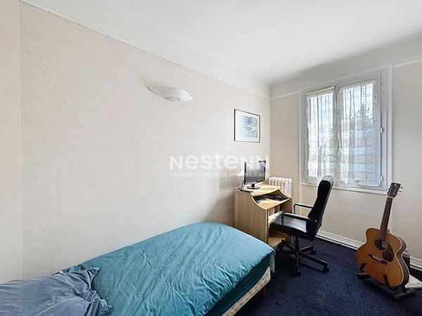 Maison Domont 5 pièce(s) 100 m2 habitables édifiée sur sous-sol total, et un terrain de 400 m²