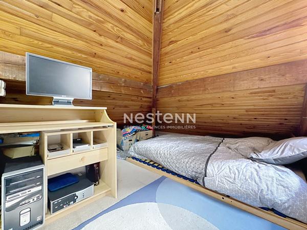 Maison Domont 5 pièce(s) 100 m2 habitables édifiée sur sous-sol total, et un terrain de 400 m²