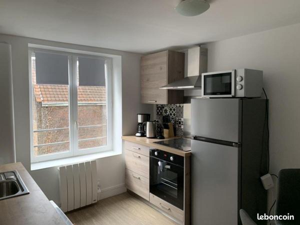 A LOUER : T2 à LILLE • Moulins • 833 € CC • Réf. 840-4-GLI