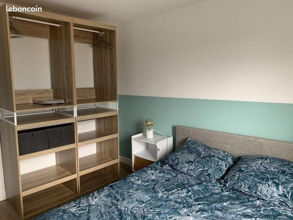 A LOUER : T2 à LILLE • Moulins • 833 € CC • Réf. 840-4-GLI