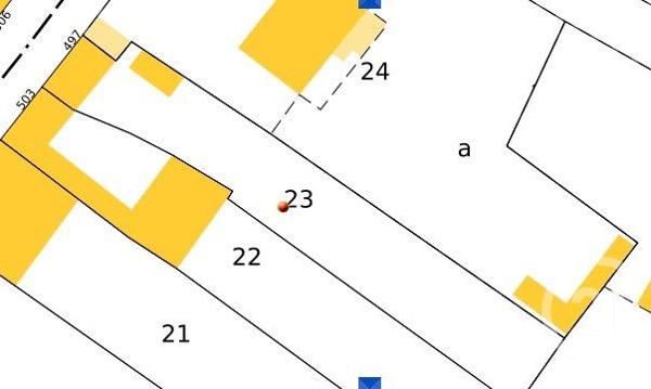 Terrain à vendre  607 m2 FLESSELLES - 80