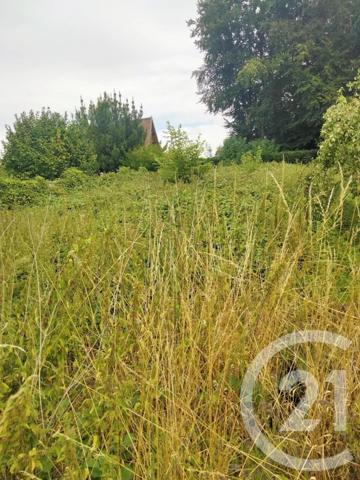 Terrain à vendre  607 m2 FLESSELLES - 80