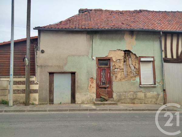 Terrain à vendre  607 m2 FLESSELLES - 80