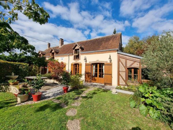 Propriété d'agrément à vendre à Gy-en-Sologne dans le Loir-et-Cher (41230), ref : 41036/3122 Campagne