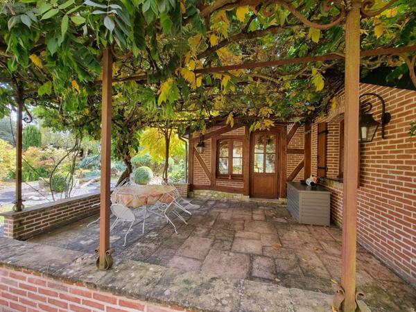 Propriété d'agrément à vendre à Gy-en-Sologne dans le Loir-et-Cher (41230), ref : 41036/3122 Campagne