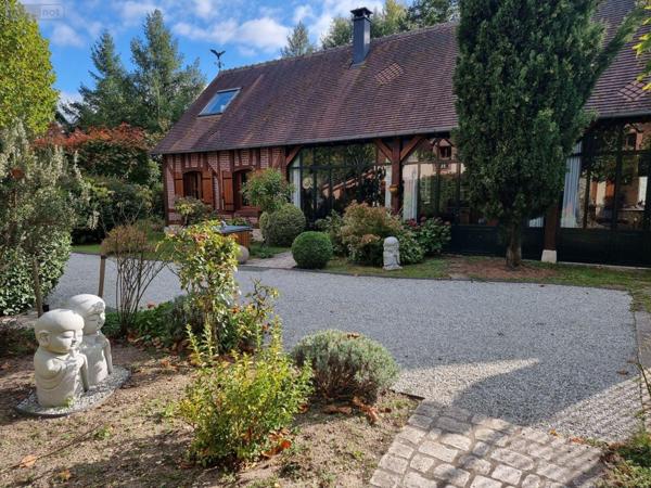 Propriété d'agrément à vendre à Gy-en-Sologne dans le Loir-et-Cher (41230), ref : 41036/3122 Campagne