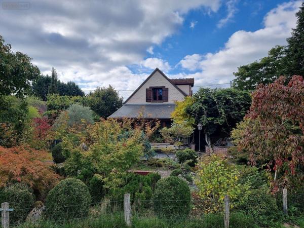 Propriété d'agrément à vendre à Gy-en-Sologne dans le Loir-et-Cher (41230), ref : 41036/3122 Campagne