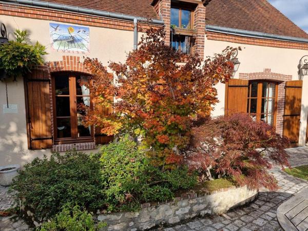 Propriété d'agrément à vendre à Gy-en-Sologne dans le Loir-et-Cher (41230), ref : 41036/3122 Campagne