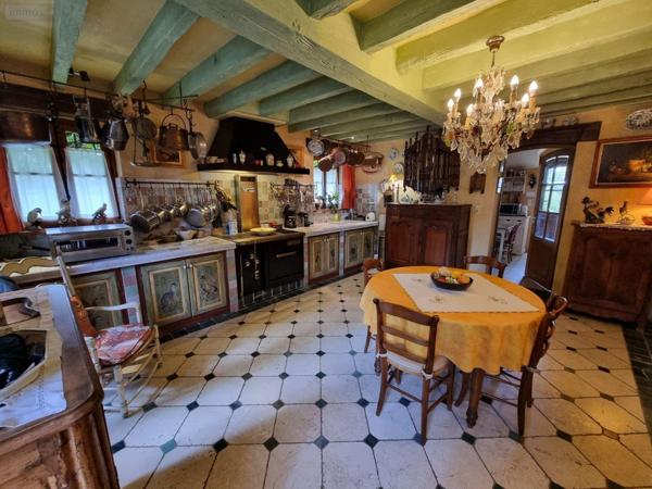 Propriété d'agrément à vendre à Gy-en-Sologne dans le Loir-et-Cher (41230), ref : 41036/3122 Campagne